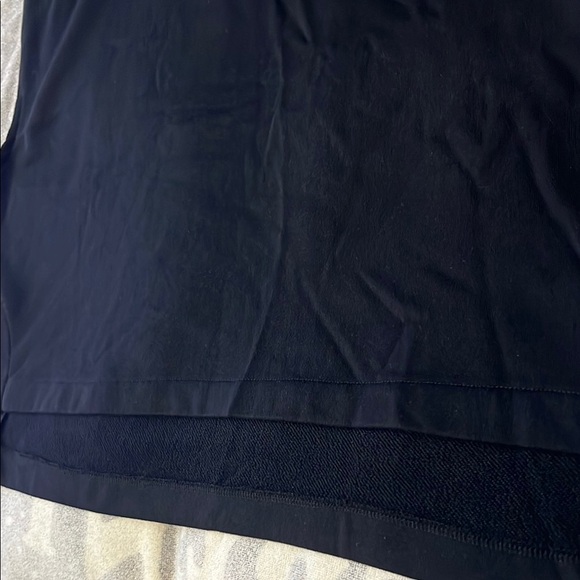 YoungLA Black Sleeveless Muscle Tee Relaxed Fit ( SAMPLE ) - Picture 6 of 9